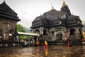 Mumbai: 4-Day Jyotirlinga Temples and Shirdi Tour
