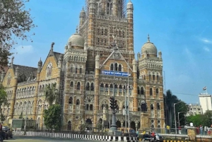 Mumbai: 6-Stop Highlights of Mumbai with Lunch