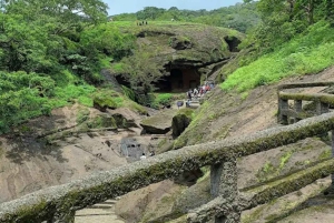 Mumbai: 6-Stop Highlights of Mumbai with Lunch