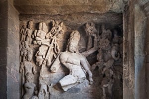 Mumbai: 7-hours Full Day Elephanta Cave Tour