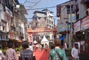 Mumbai: um passeio matinal pela cultura e história da cidade