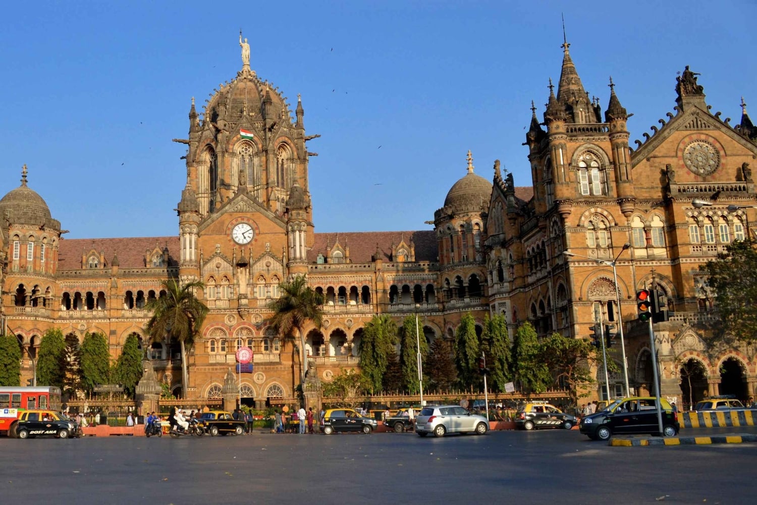 Mumbai: Barrierefreie Tour durch die Stadt mit Mittagessen