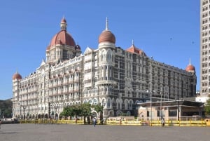 Mumbai: Accessible City Tour with Lunch