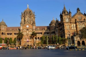 Mumbai: Accessible City Tour with Lunch