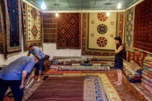 Mumbaj: Dostępna wycieczka zakupowa dla pasażerów rejsów wycieczkowych