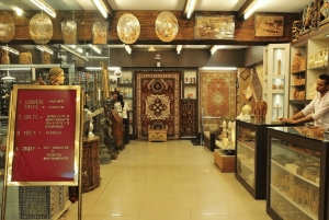 Мумбаи: доступный шопинг-тур для пассажиров круизов