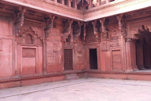 Mumbai: Agra Tagestour mit Hin- und Rückflug und Mittagessen