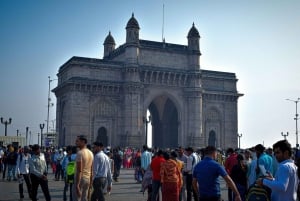 Mumbai Airport: Private Half-Day Guided Layover Tour