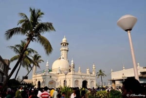 Aeroporto de Mumbai: tour particular guiado de meio dia durante a escala