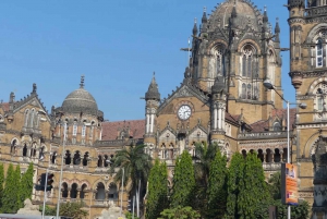 Mumbai: All-Inclusive Mumbai Private Full or Half-Day Tour