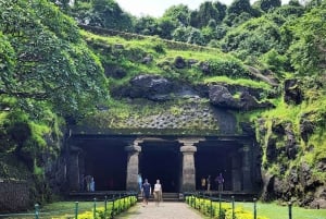 Mumbai: All-inclusive privat dagstur med valgmuligheder