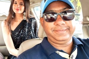 Mumbai: Færgetur på Det Arabiske Hav med afhentning på hotellet