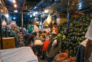 Visite de Mumbai à l'aube