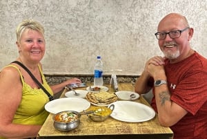 Mumbai : Visite de la cuisine de rue authentique