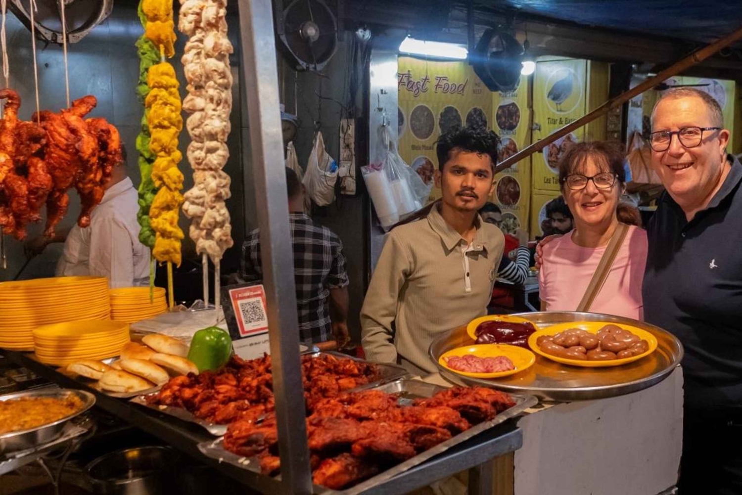 Visite à pied authentique de Mumbai – Sélectionnez votre itinéraire