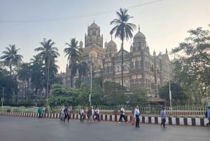 Mumbai: voordat de stad ontwaakt - zie Mumbai ontwaken