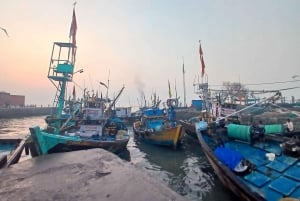 Mumbai: voordat de stad ontwaakt - zie Mumbai ontwaken