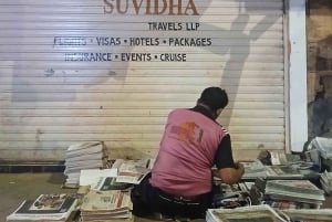 Mumbai: voordat de stad ontwaakt - zie Mumbai ontwaken