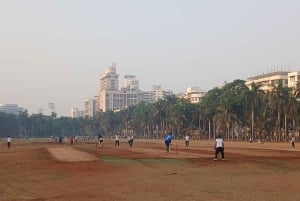 Mumbai: voordat de stad ontwaakt - zie Mumbai ontwaken