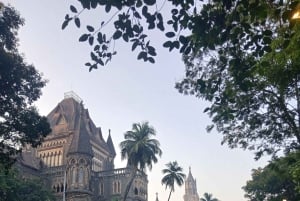Mumbai: voordat de stad ontwaakt - zie Mumbai ontwaken