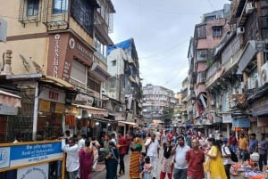 Mumbai: voordat de stad ontwaakt - zie Mumbai ontwaken