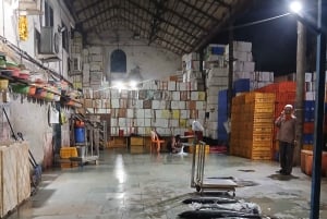 Mumbai: voordat de stad ontwaakt - zie Mumbai ontwaken