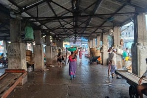 Mumbai: voordat de stad ontwaakt - zie Mumbai ontwaken