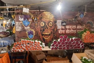 Mumbai: voordat de stad ontwaakt - zie Mumbai ontwaken