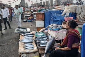 Mumbai: voordat de stad ontwaakt - zie Mumbai ontwaken