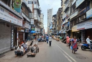 Mumbai: voordat de stad ontwaakt - zie Mumbai ontwaken