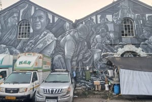 Mumbai: voordat de stad ontwaakt - zie Mumbai ontwaken
