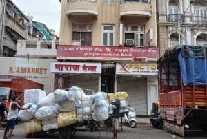Mumbai: voordat de stad ontwaakt - zie Mumbai ontwaken