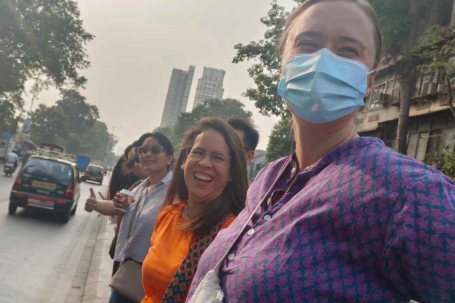 Mumbaj: Najlepsza wycieczka piesza po dziedzictwie kulturowym w Mumbaju