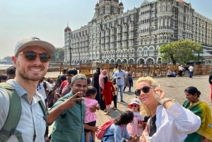 Mumbaj: Najlepsza wycieczka piesza po dziedzictwie kulturowym w Mumbaju