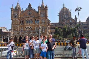 Mumbaj: Najlepsza wycieczka piesza po dziedzictwie kulturowym w Mumbaju