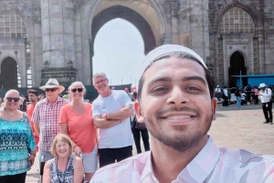 Mumbaj: Najlepsza wycieczka piesza po dziedzictwie kulturowym w Mumbaju