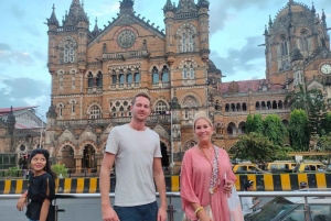 Mumbaj: Najlepsza wycieczka piesza po dziedzictwie kulturowym w Mumbaju