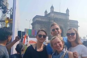 Mumbaj: Najlepsza wycieczka piesza po dziedzictwie kulturowym w Mumbaju