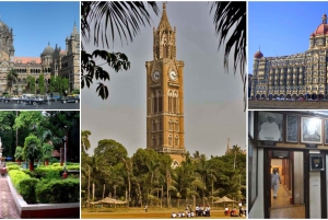 Mumbai: Best of South Bombay Heritage Walking Tour