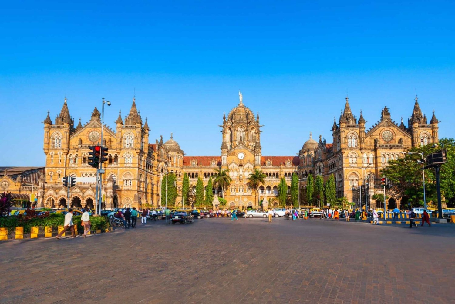 Mumbai : le meilleur de la ville, visite privée d'une demi-journée