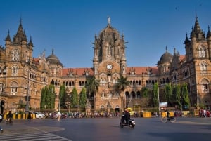 Mumbai: lo mejor de la ciudad, tour privado de medio día