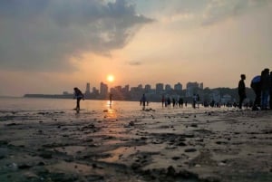 Mumbai: Melhor passeio turístico privado pela vida noturna com comida