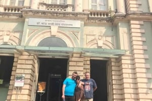 Bombaj: Najlepsza prywatna wycieczka kulinarna z lokalnym przewodnikiem