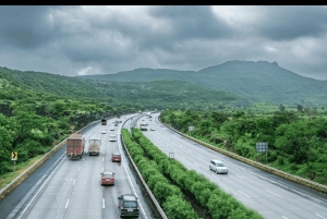 Mumbai: Dagstur til Bhimashankar-tempelet med henting