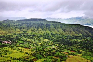 Mumbai: Dagstur til Bhimashankar-tempelet med henting