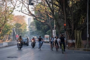 Mumbai Bicycle Tour