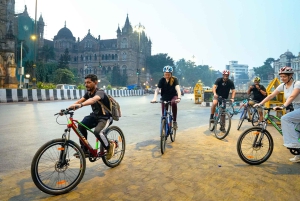 Mumbai Bicycle Tour