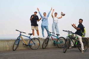 Mumbai Bicycle Tour