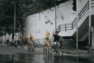 Mumbai Bicycle Tour