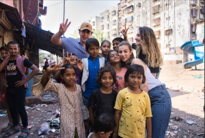 Mumbai: Private Bollywood and Dharavi Slum Tour